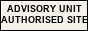 Advisory Unit authorised site